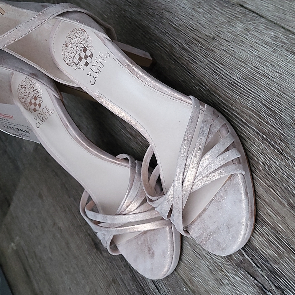 Vince Camuto heels